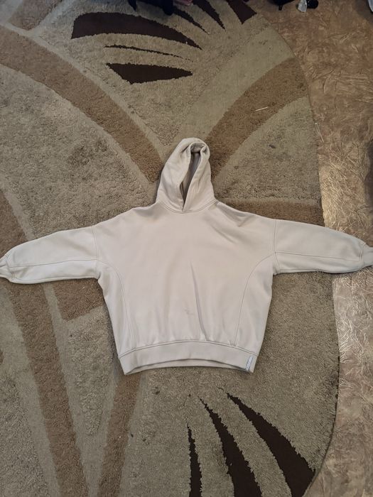 Худи zoho теплая овер сайз