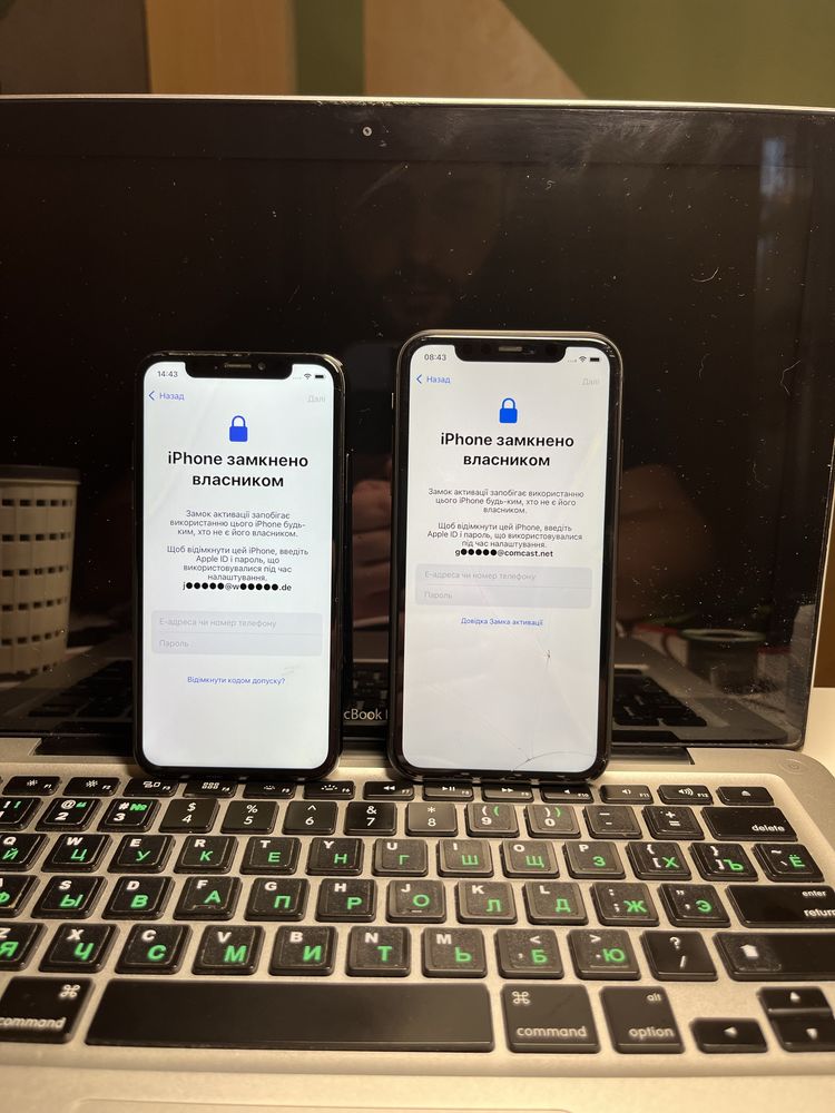 Iphone 11 / XS 64 gb icloud