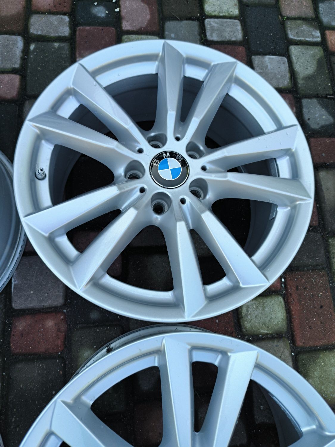 Felgi aluminiowe 18 BMW  X5 E70, X6 E71 Styling 446 - 5x120