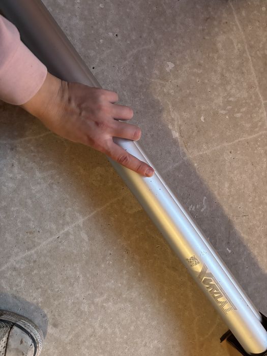 Paca i tarka do styropianu i kleju