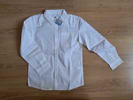 Elegancka bluzka koszulka chłopięca SINSAY rozmiar 128 nowa