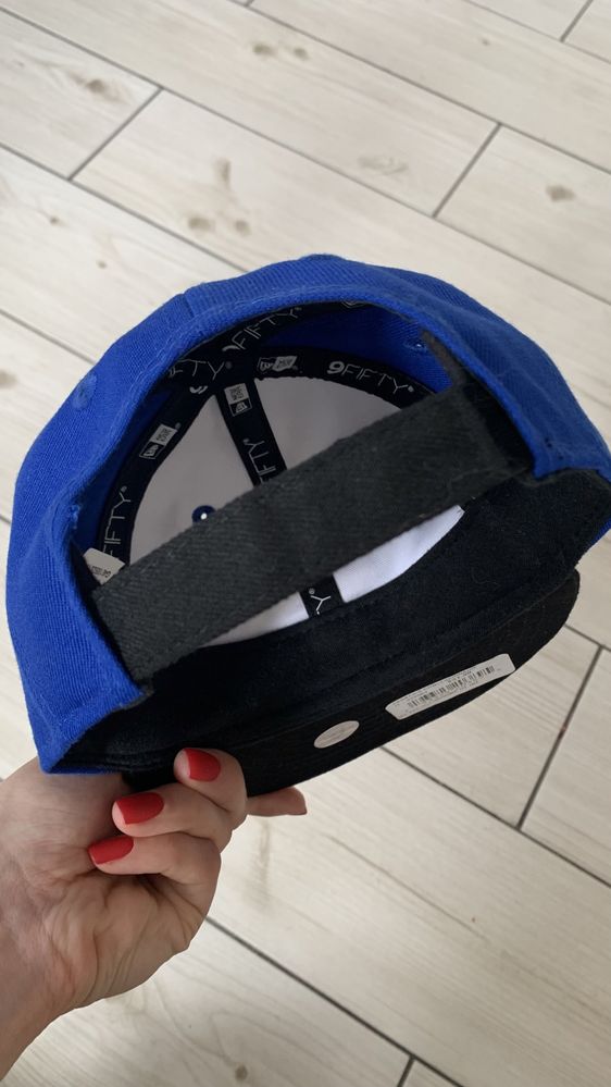 Montreal Impact New Era 9FIFTY кепка