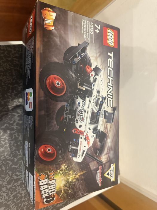 Lego Technic ainda lacrado