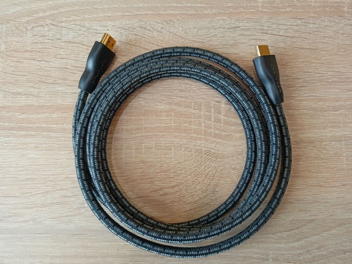 Кабель Wirelogic (AudioQuest) HDMI 500 Thick Series 2m 4K