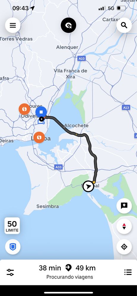 TVDE SLOT ALUGUEL UBER - BOLT