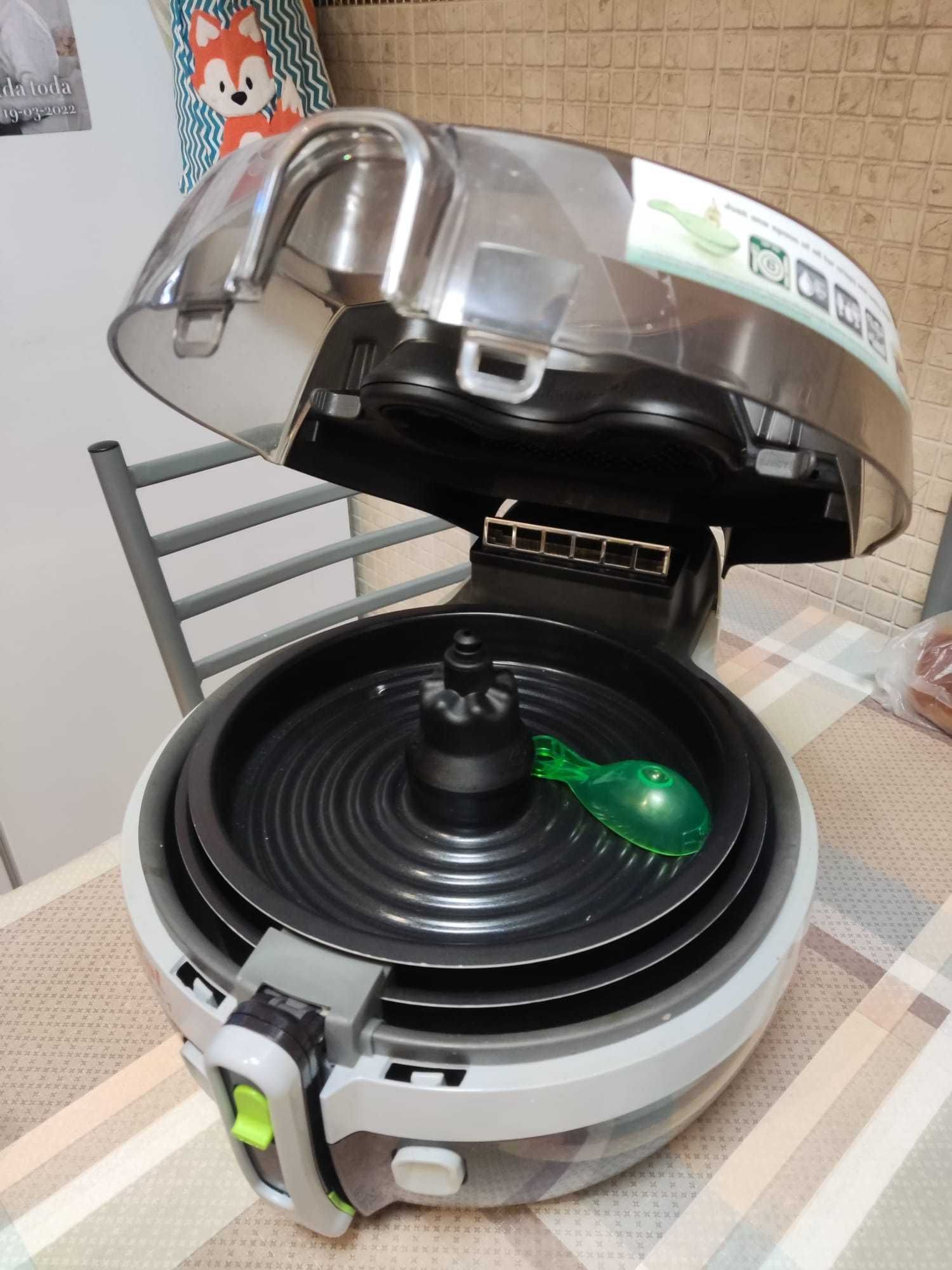 Actifry 2 em 1 da tefal