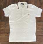 Polo de Homem Branco