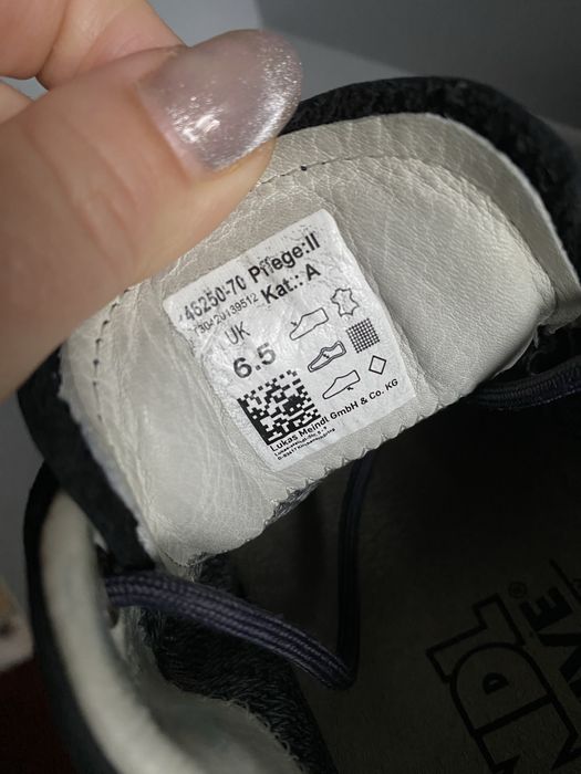 Meindl goretex ботинки на мембране мужские