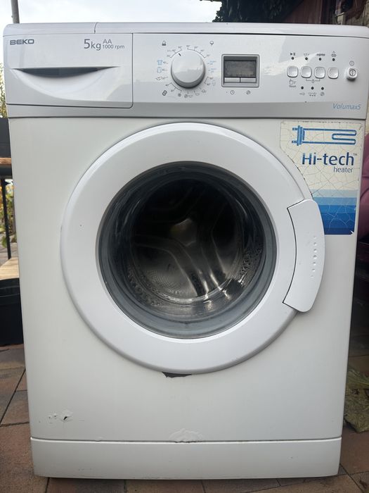 Машинка пральна beko