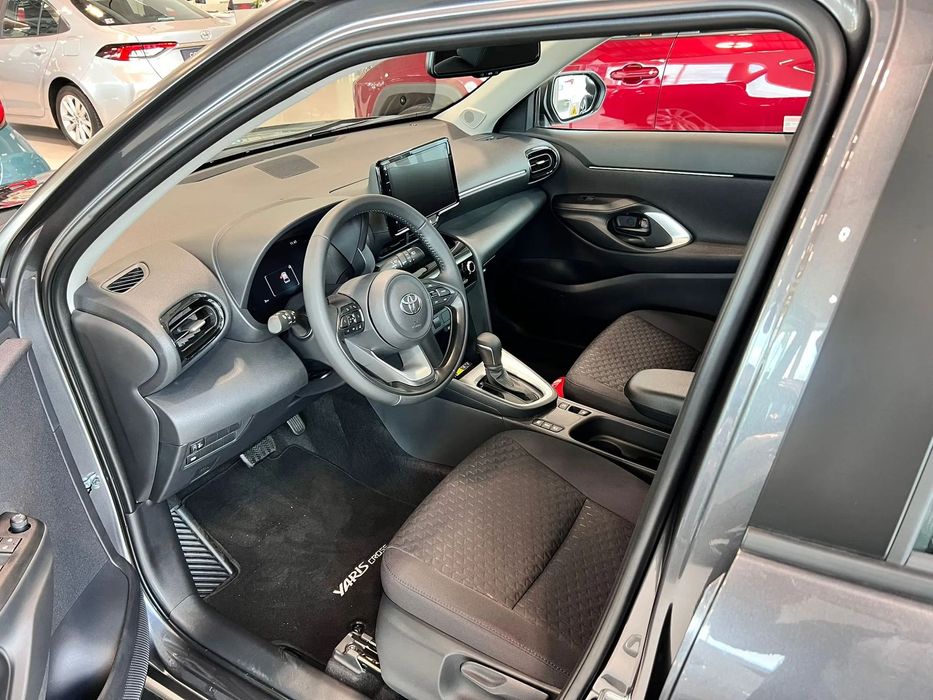 Toyota Yaris Cross Dostępny od ręki!