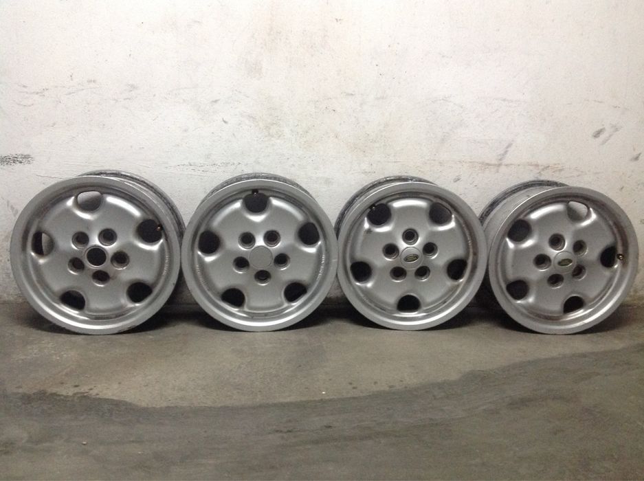 Jantes 16 Land Rover Range Rover DiscoveryTD5 Ou BMW em bom estado
