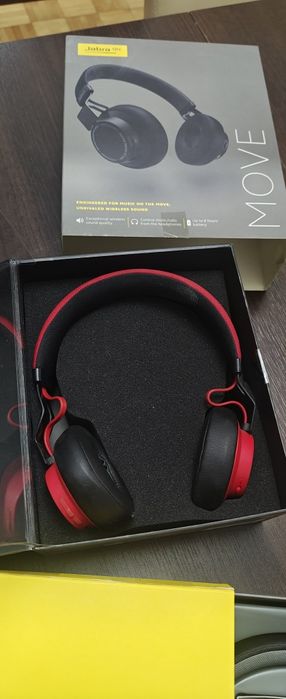 Jabra Move sluchawki jak nowe