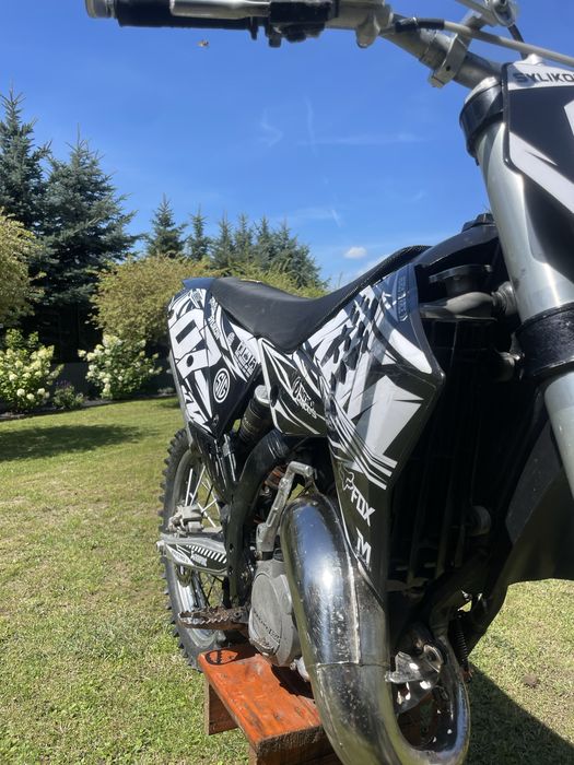 KTM SX125 [yz, cr, kx, tc,]