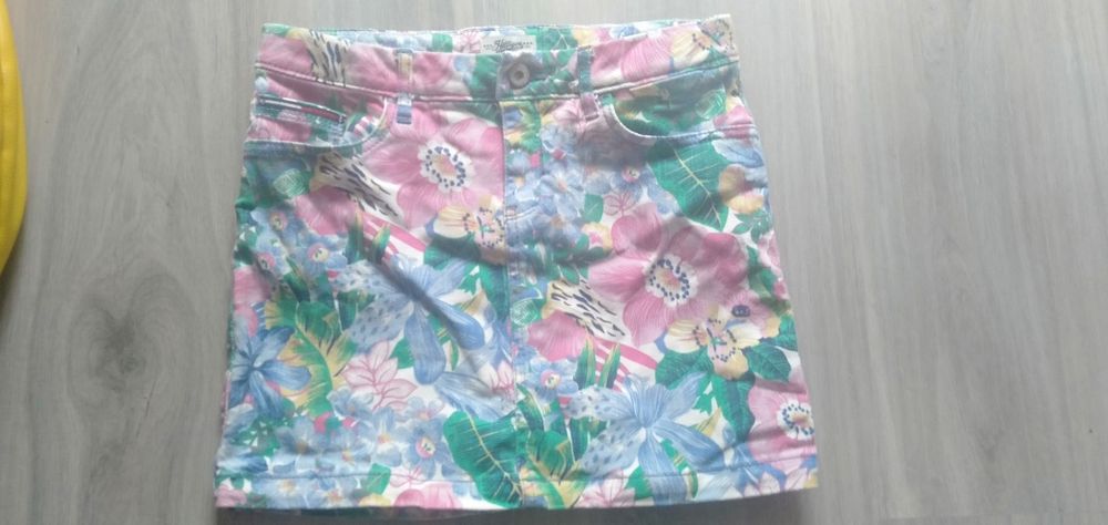 Spódnica mini Tommy Hilfiger r.152cm