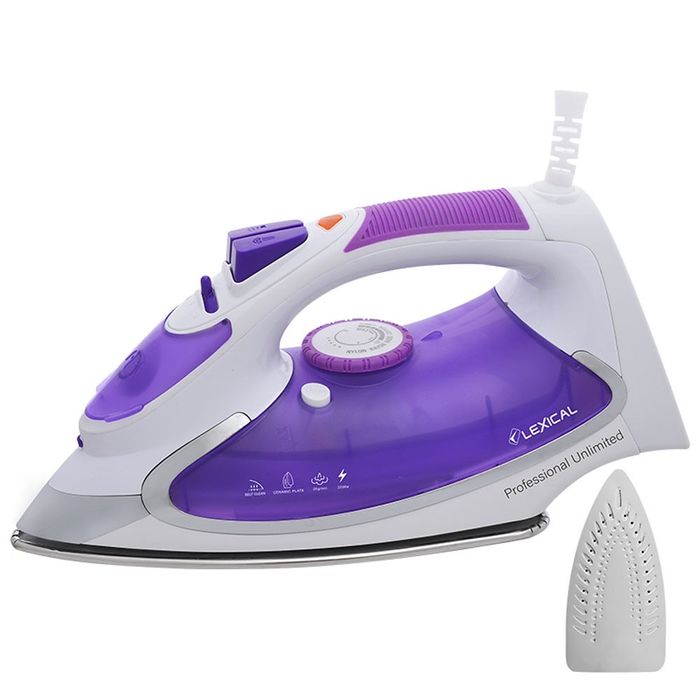 Паровой Утюг Lexical LSI-1004 2200Вт