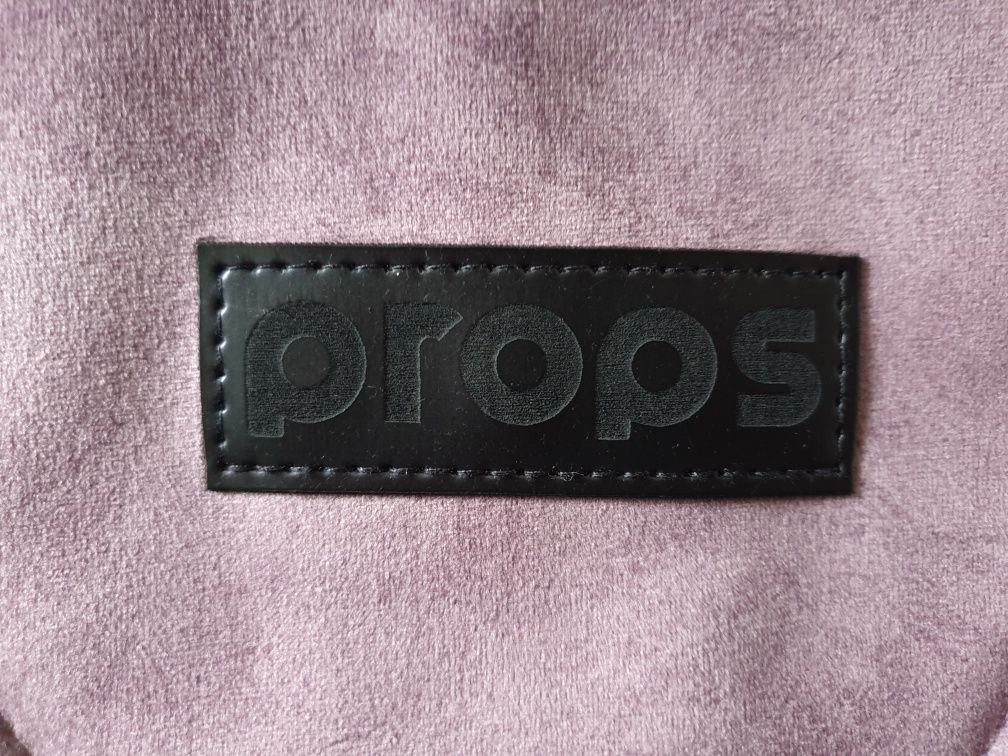 Props torebka kopertówka maxi