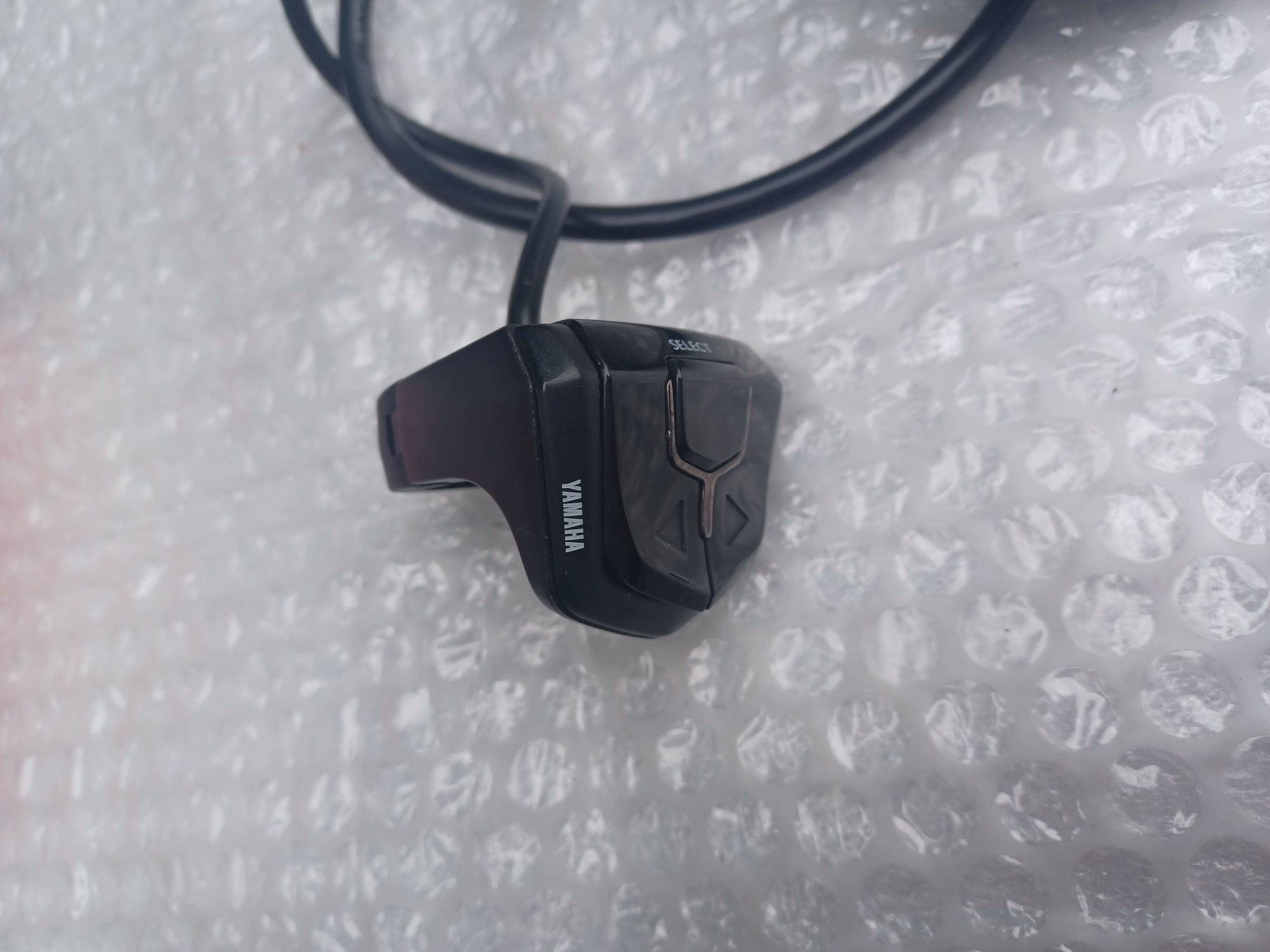 Wyświetlacz rowerowy Yamaha Display C, Bluetooth