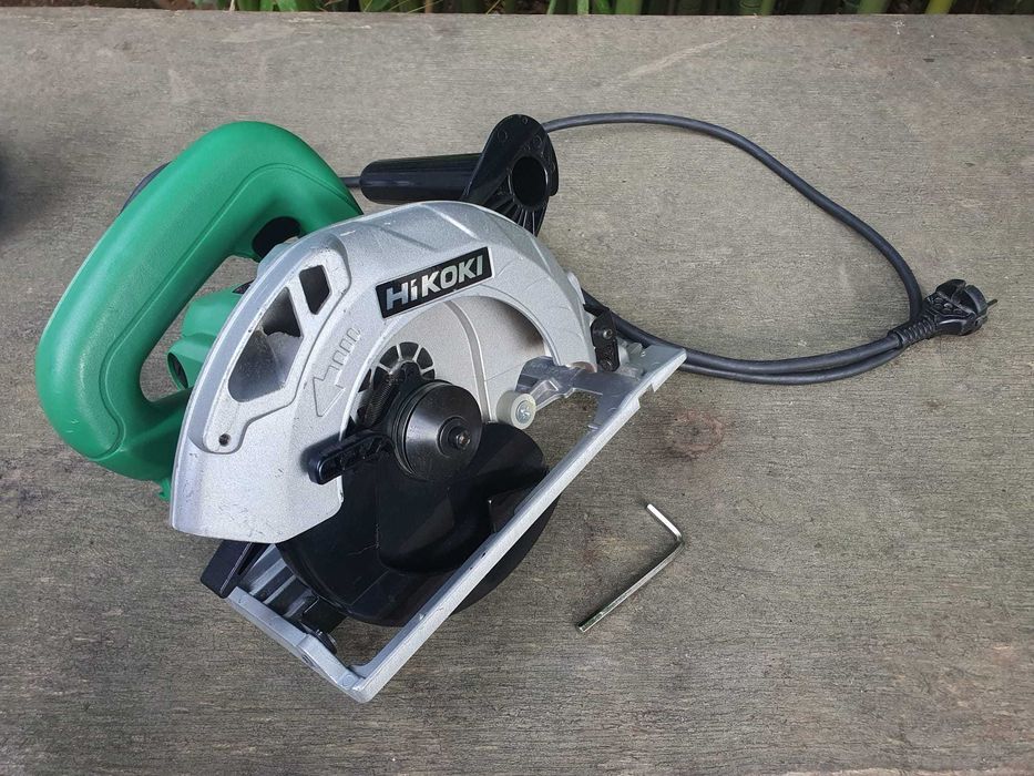Serra Circular HIKOKI C6SS