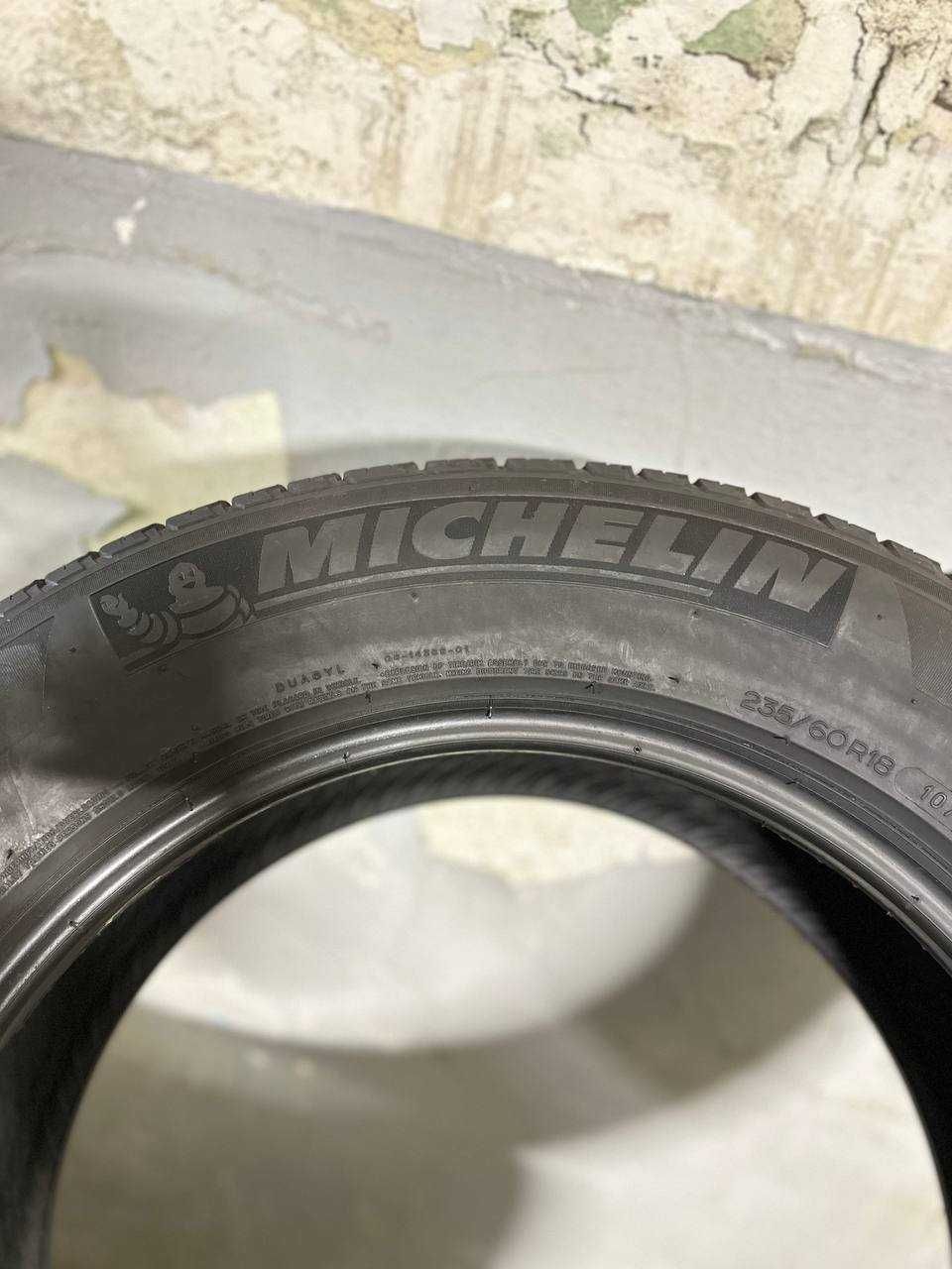 Літні шини 235/60 R18 Michelin LatitudeTourHP 2шт Poland