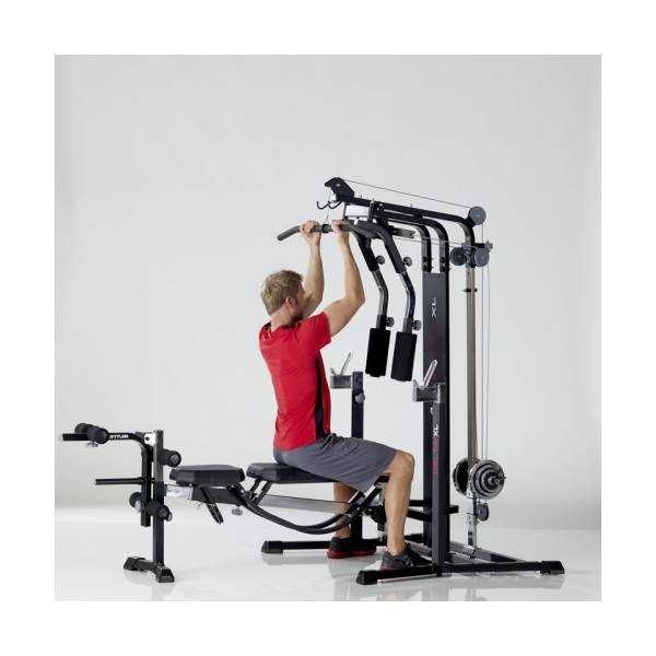KETTLER DELTA XL atlas ławka siłownia MAŁO UŻYWANY szybka wysyłka!