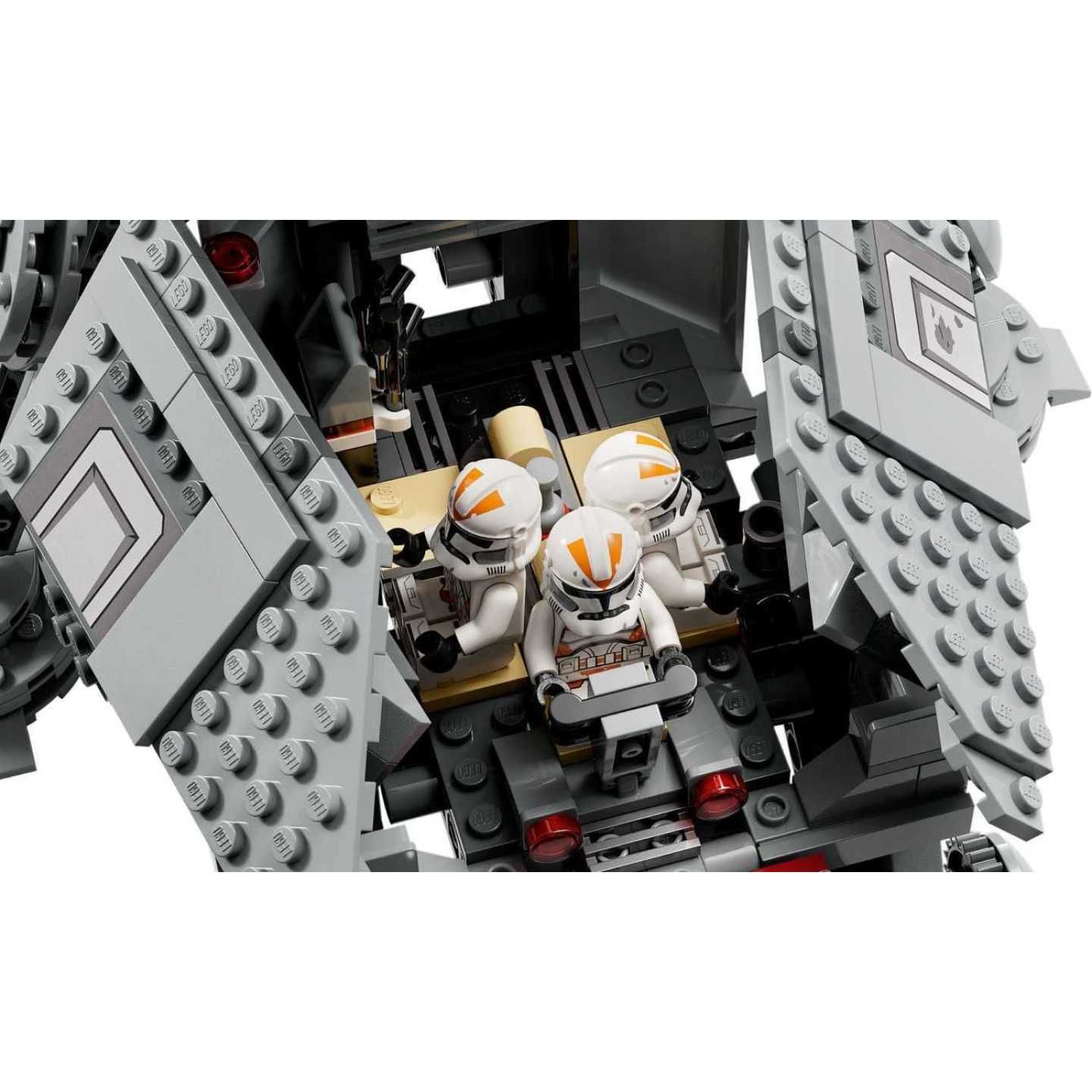 Lego Star Wars 75337 Шагоход AT-TE. В наличии