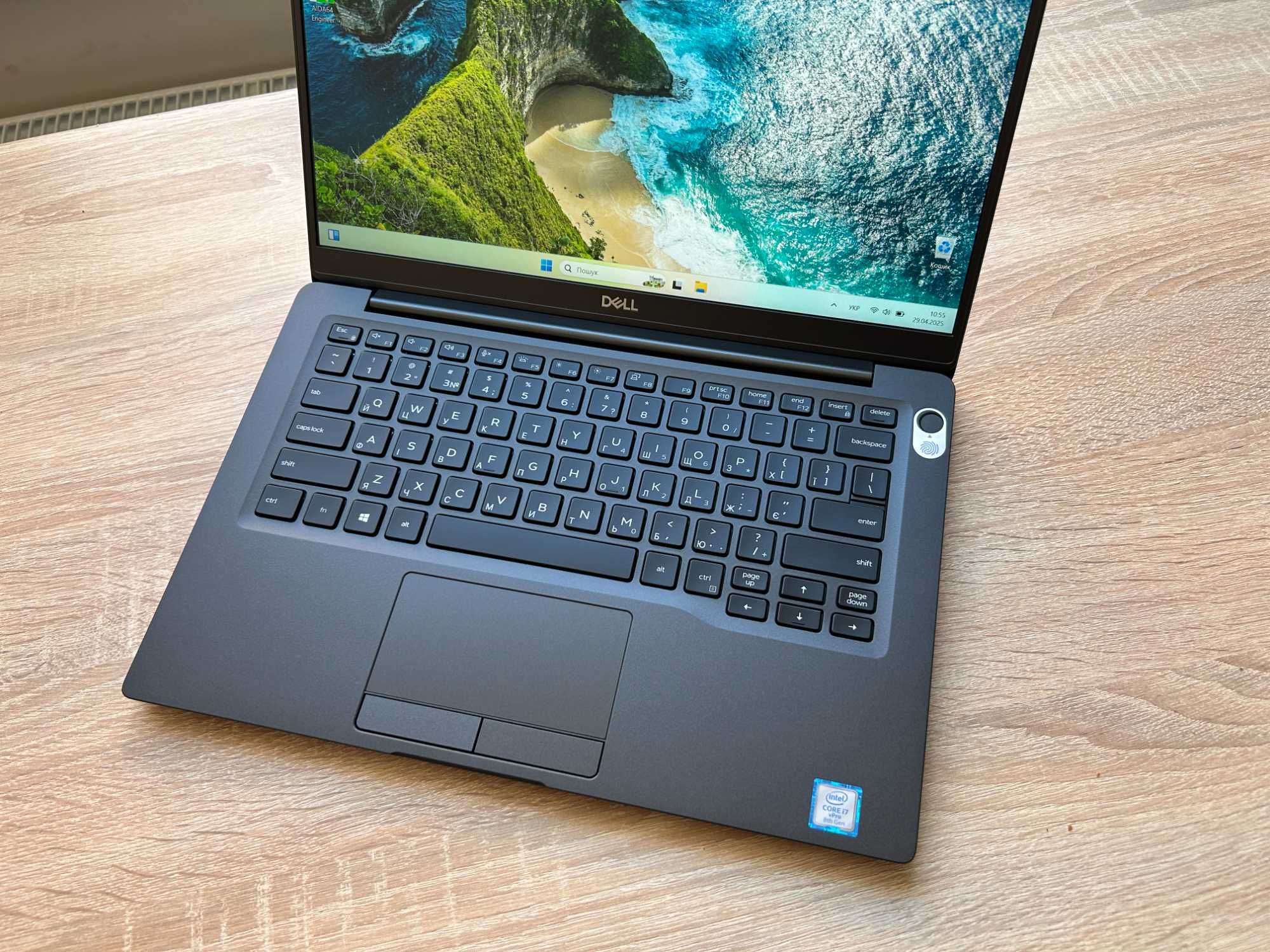Dell Latitude 7400 Core™ i7 _ 512gb SSD _ 16gb RAM _ FullHD ips