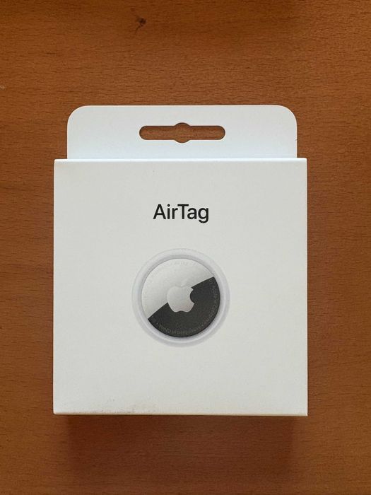 AirTag Novo - em caixa selada