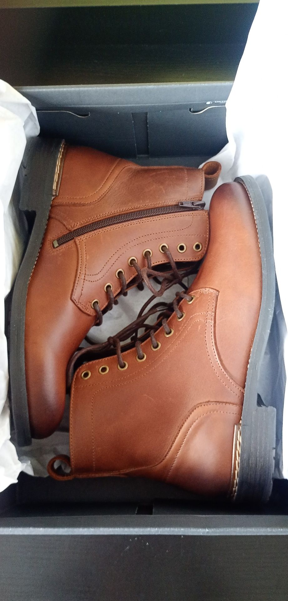 Marc'O Polo 41 buty ze skóry