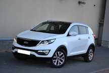 Kia Sportage 1.7CRDi 115KM*Lift*Panorama**Skóra*Navi**Kamera cofania
