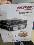 Gofrownica mpm produkt 1400 W