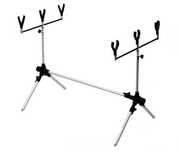 ROD pod stanowisko karpiowe na 3 wędki  CARP grunt