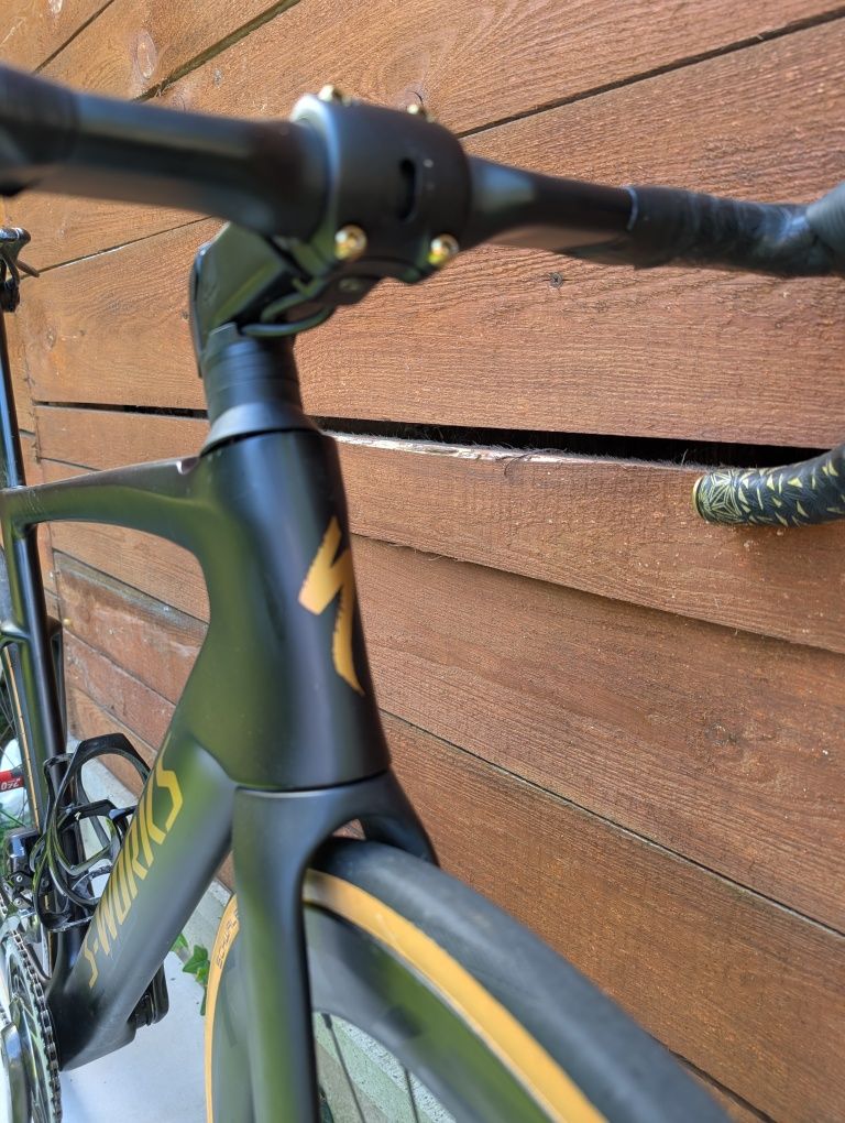 Specialized Venge S-Works | SRAM Red/Force | Roval CL 50 Rapide | Rozm