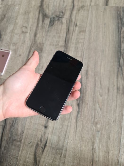 5 Telefonów Appla Iphone 5 5S 6 6S 7 Wysyłka OLX