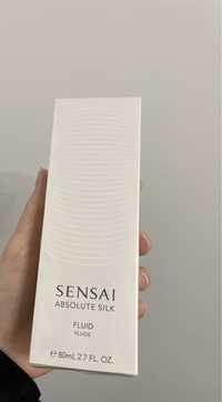 Sensai absolute silk fluid