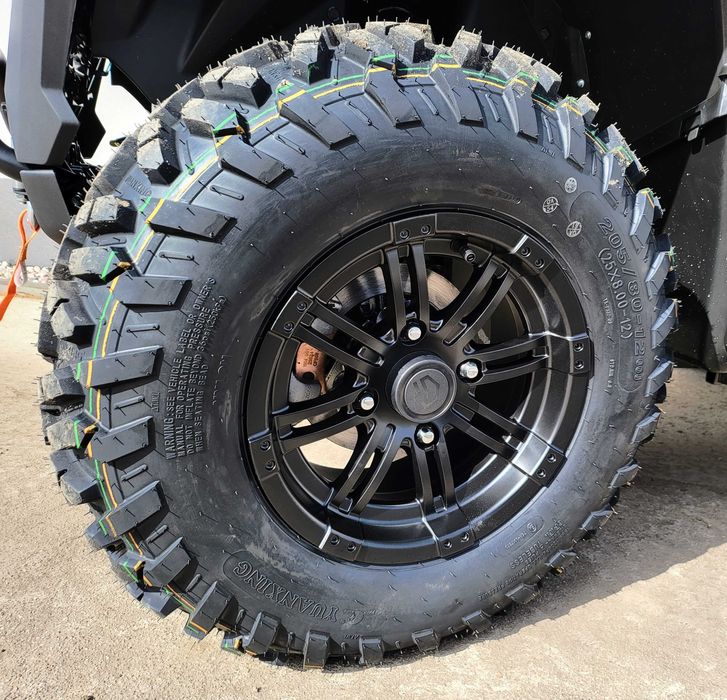 Dostawa Gratis !! Quad Cf Moto Goes TERROX 500L Raty, Leasing