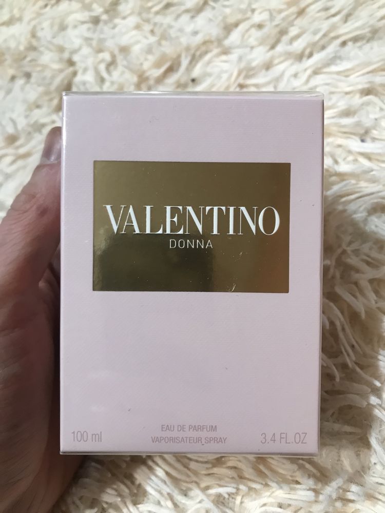 VALENTINO Donna Парфюмированная вода 100ml