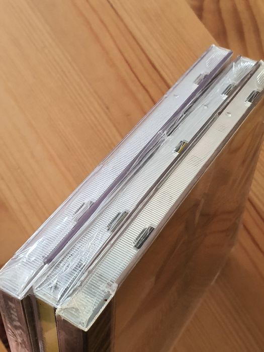 3 CDs Frank Sinatra | Novos