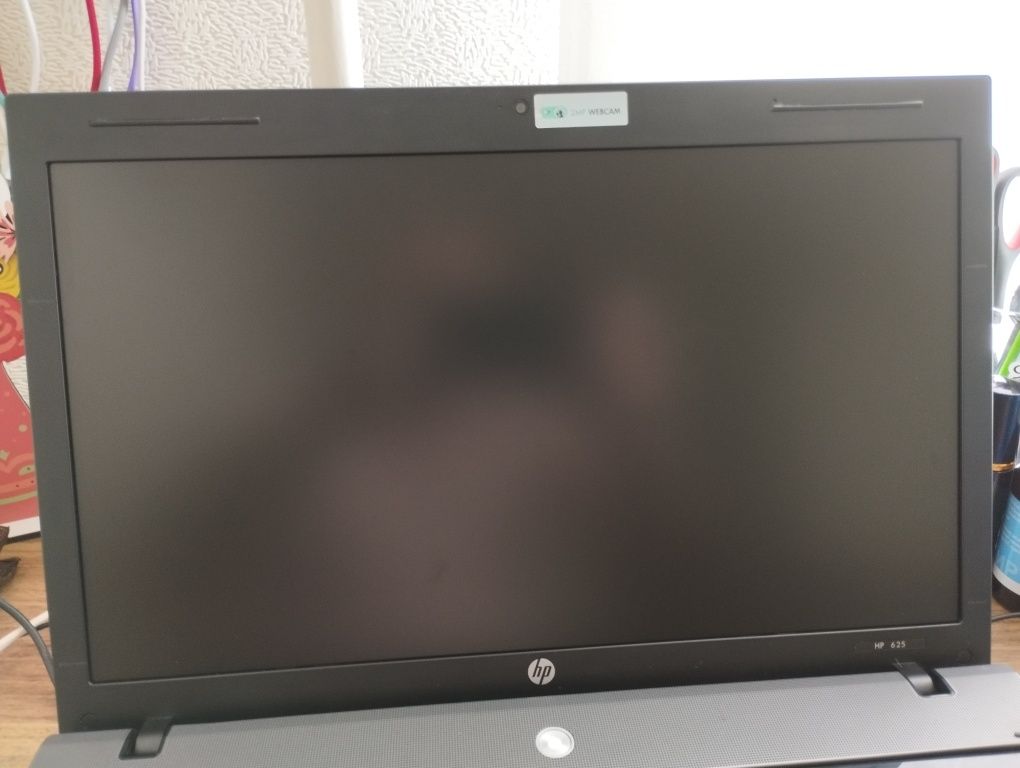 Продам ноутбук HP 625 під ремонт!!!