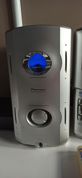 wieża stereo Pioneer XC-IS21T