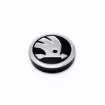 FABRYCZNIE NOWE Oryginalne Dekielki Skoda 56MM