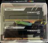 Pamięć RAM G.Skill Trident Z RGB DDR4 2x8GB 16GB 3600MHz