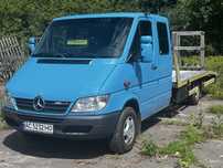 Продам Mercedes Sprinter 316 CDI, 2.7
