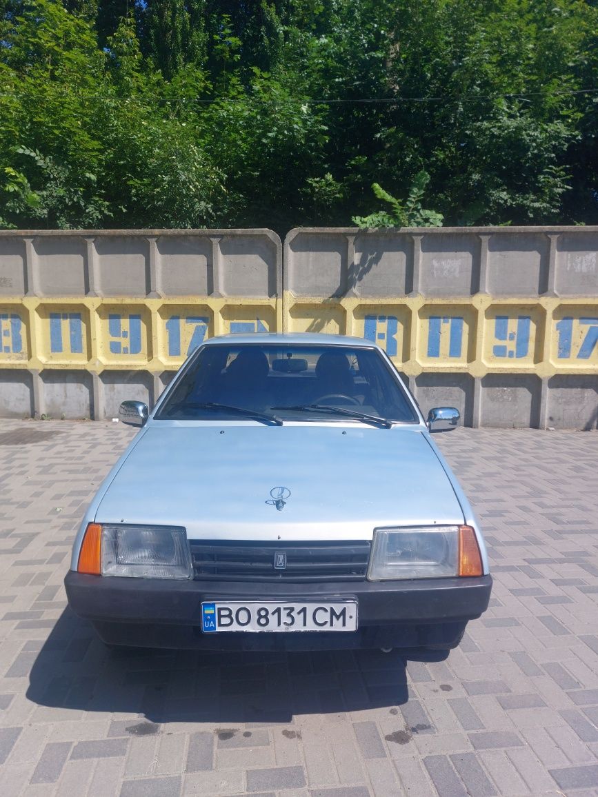 Ваз 21099  власне авто