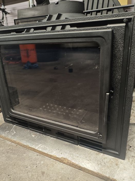 Wkład kominkowy odnowiony