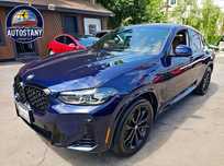 BMW X4 M SPORT LINE / 2.0L / Auto Sprawdzone