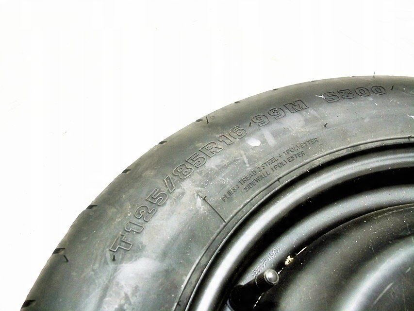 Koło Dojazdowe Zapas Mondeo MK3 Kombi