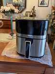 Air Fryer 6,5 lts