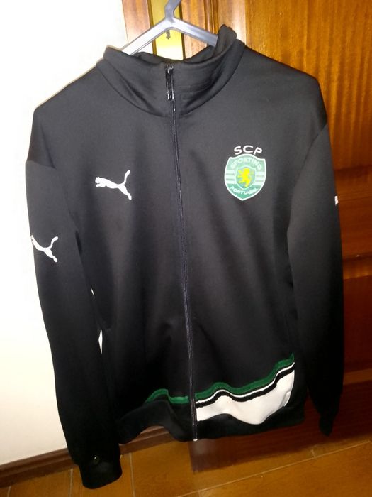 Casaco oficial Sporting