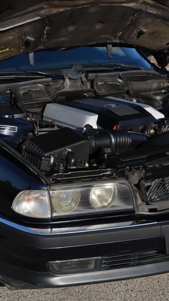 Bmw e38 730i V8