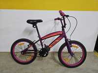 Bicicleta de menina